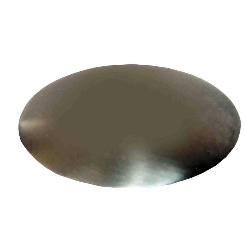 Заглушка круглая сварная AISI201 d 51х1,2 мм